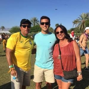 Meet your Posher, Aaron